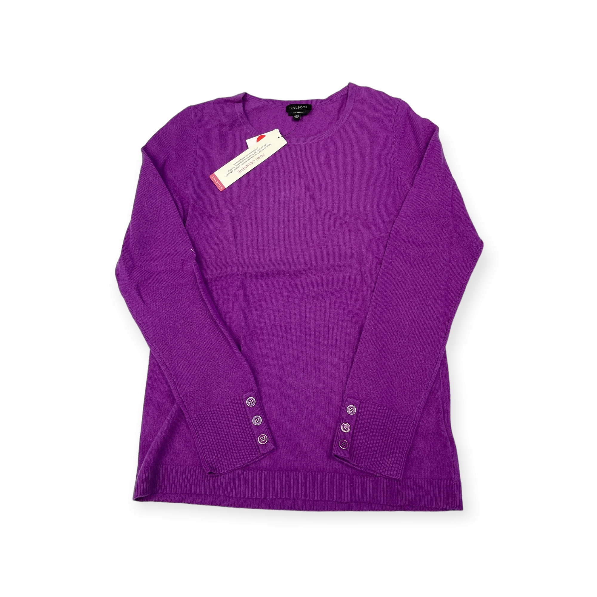 Dámský svetr s dlouhým rukávem Talbots Xs