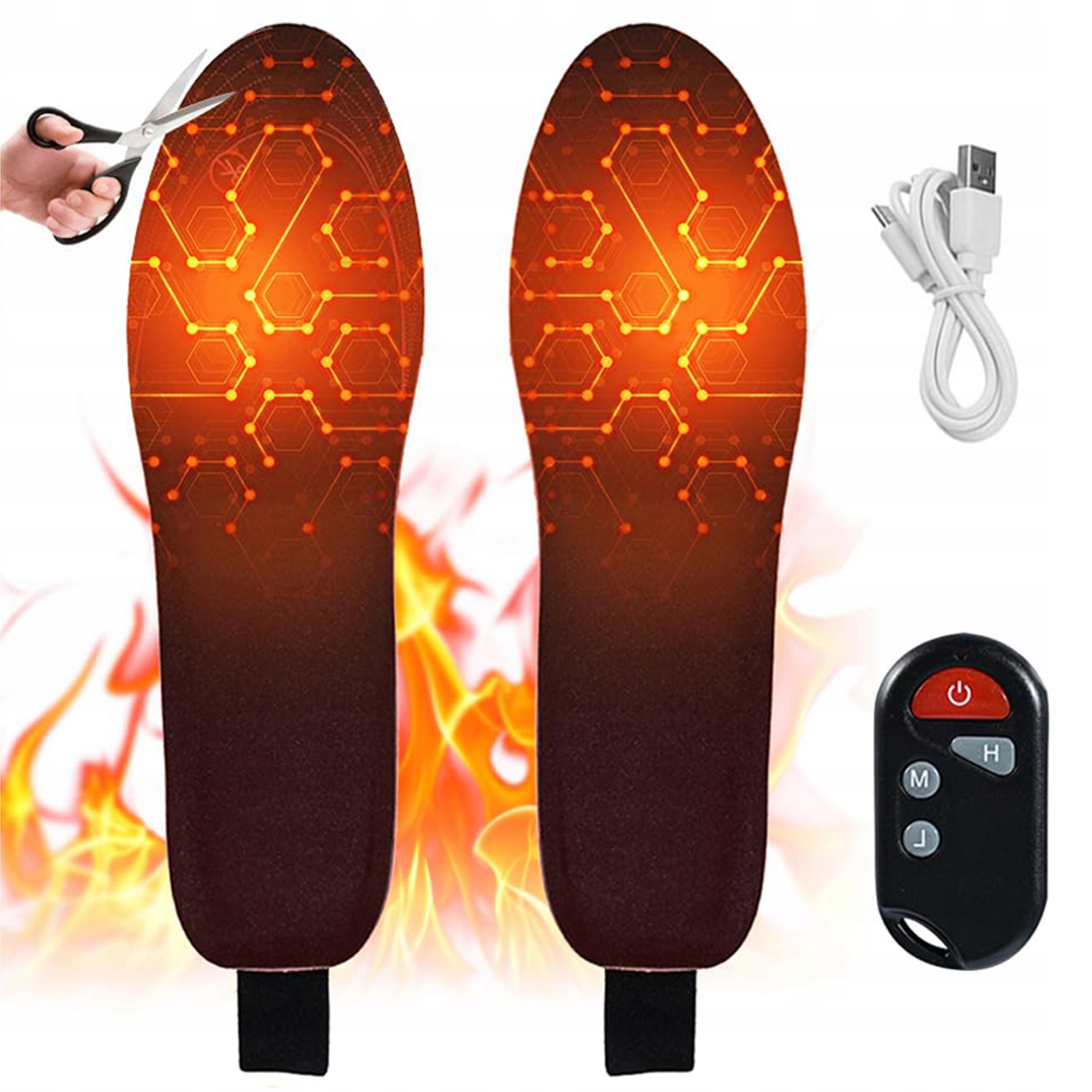 Vyhřívané Vložky Usb, Vyhřívané Vložky Pro Vyhřívané Vložky