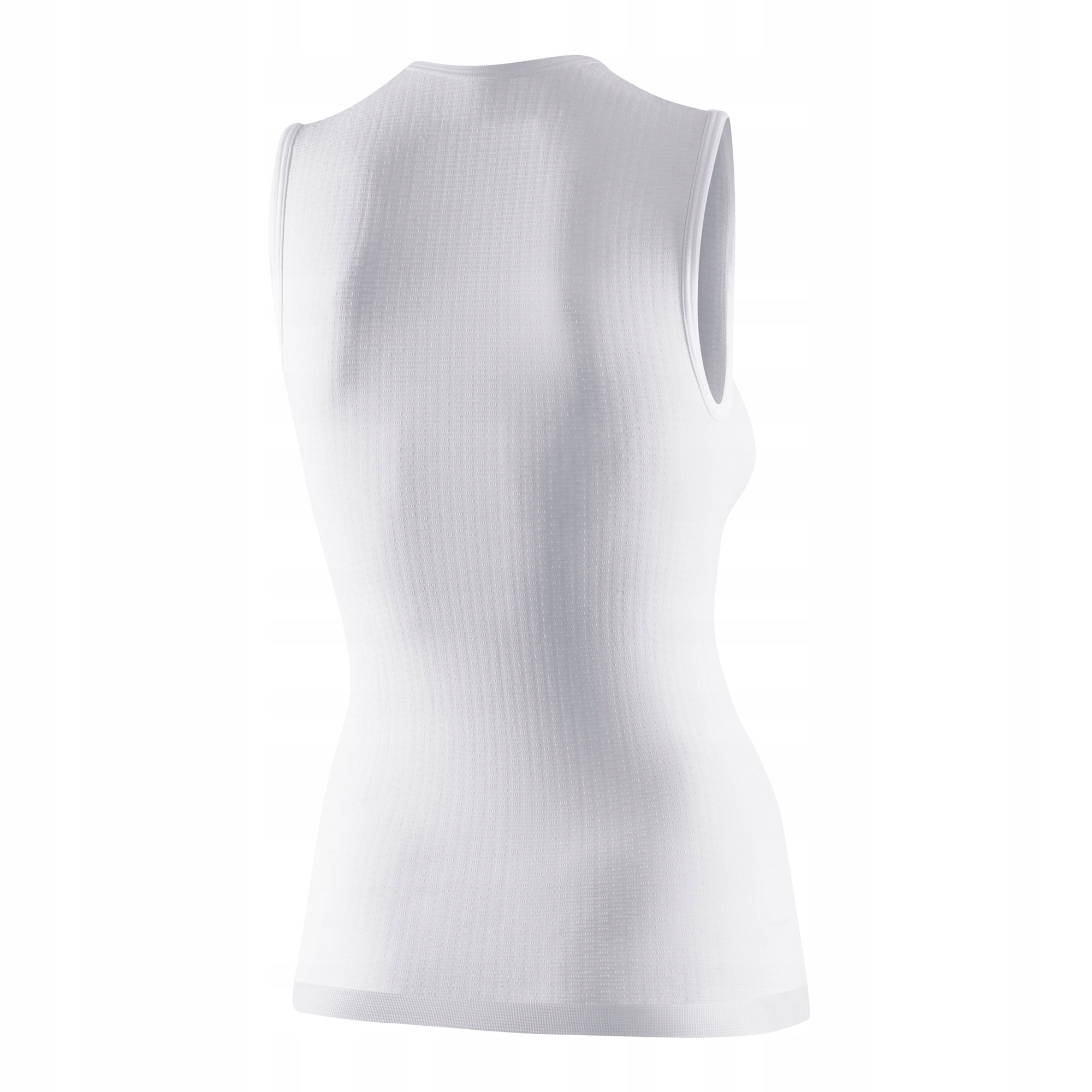 Koszulka termoaktywna Brubeck Base Layer UNISEX Potówka Bezrękawnik XXL Rękaw bez rękawów