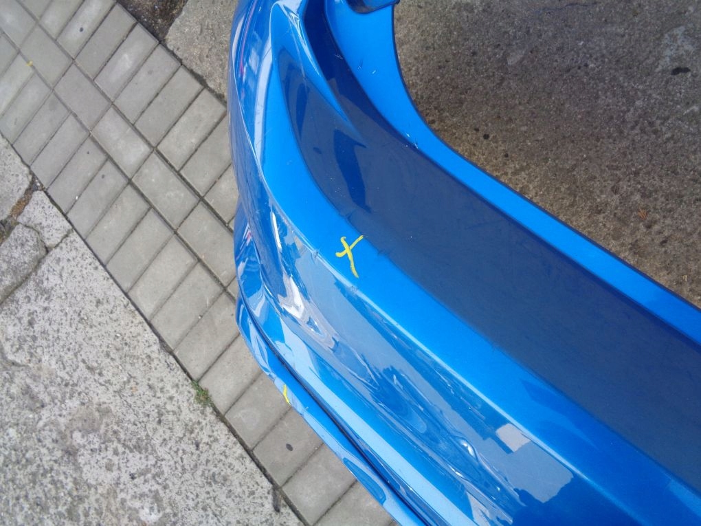 FORD FOCUS MK4 KOMBI ST LINE 18- bumper rear