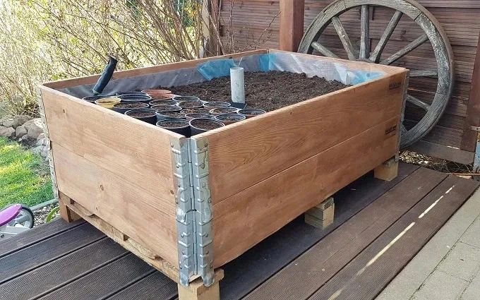 NADSTAWKI PALET INSPEKTY 120x80x20cm Składane W-wa