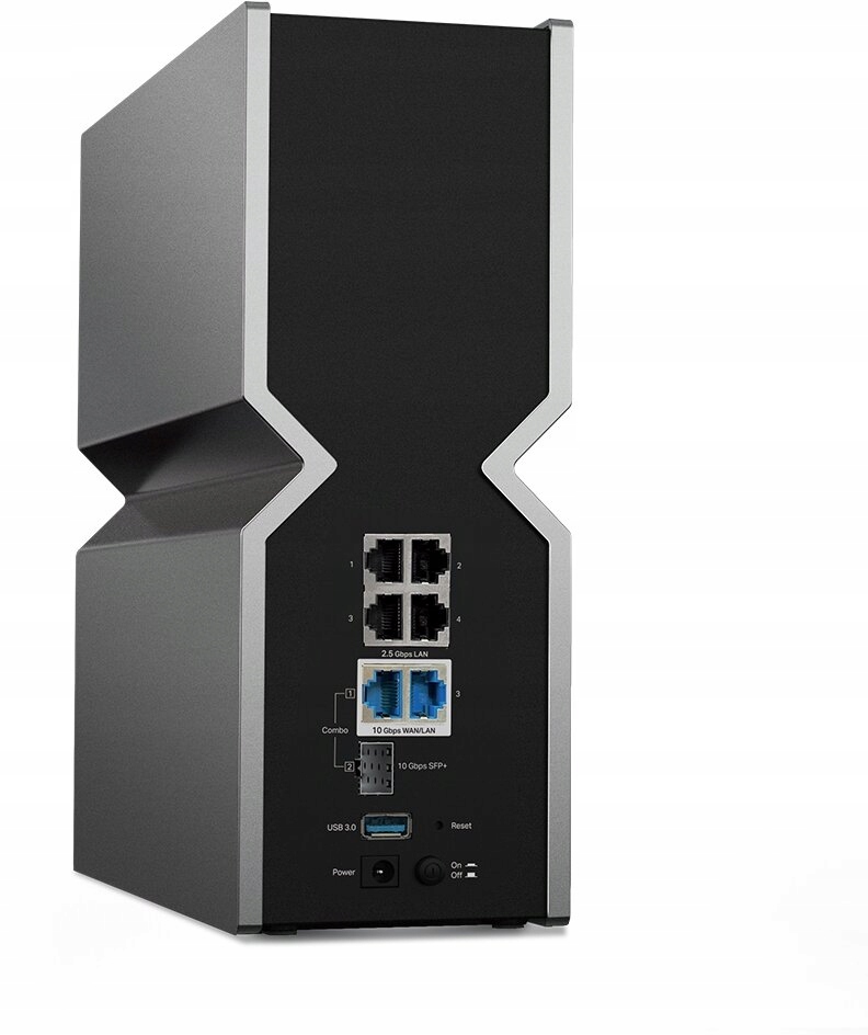 TP-LINK Archer BE800 Router Wi-Fi 7 Tri-Band 10 Gbps Ethernet 4x2.5 Gbps — miniatura 12