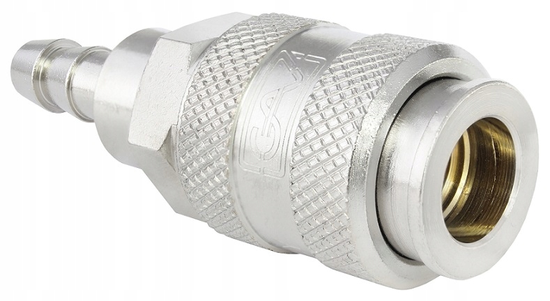 Szybkozłączka pneumatyczna typ 26 na wąż Fi 8 mm Gav