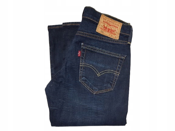 Levis 519 - Niska cena na Allegro