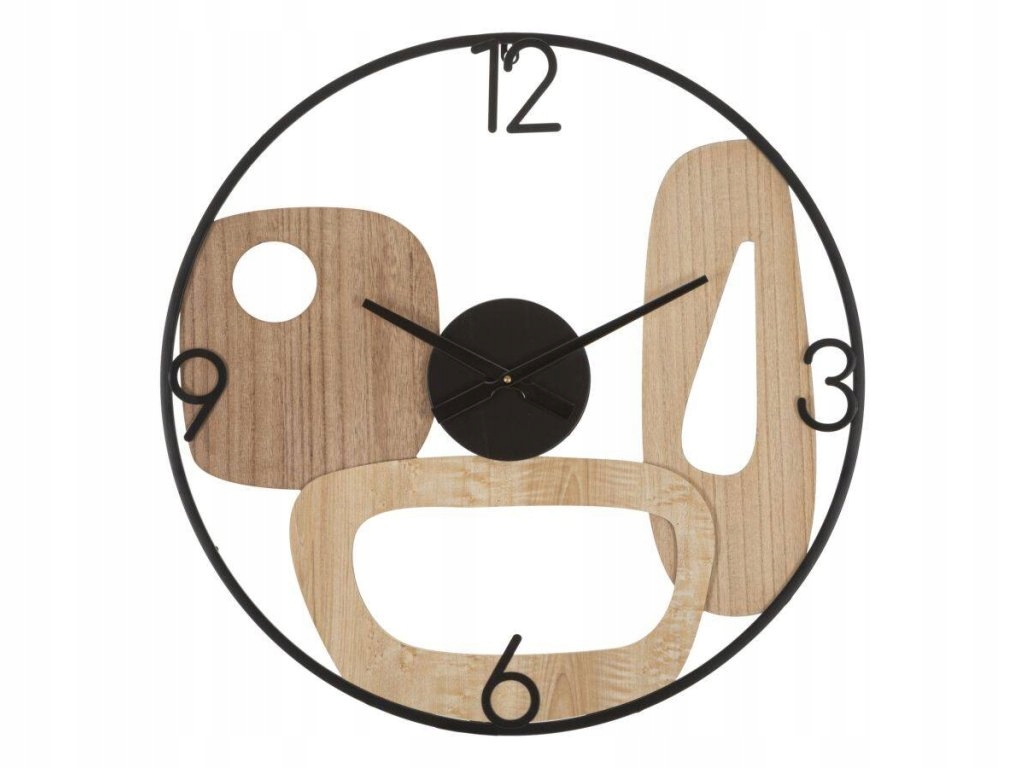 Nástenné hodiny Movement, Ø 60 cm