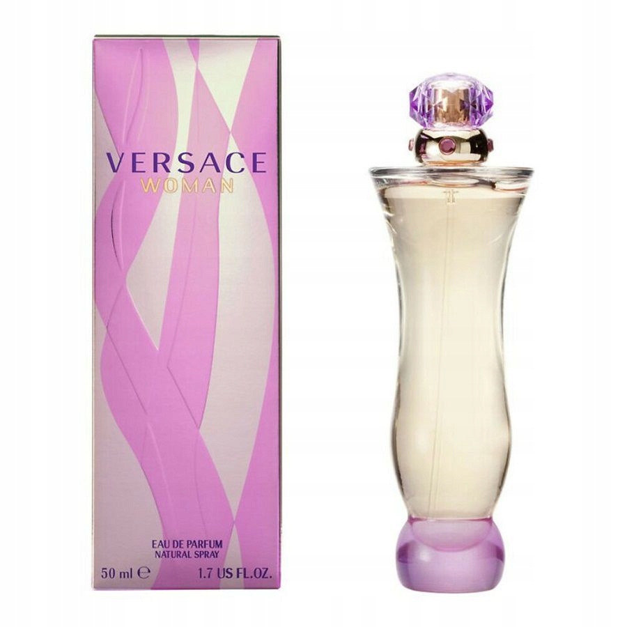 Versace Woman Women Edp 50 ML (parfém)