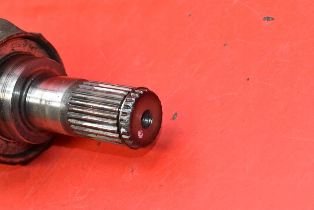 semi-axis left front MANUAL KIA CEED 1 and 1.6 16 V 122 KM 07-10