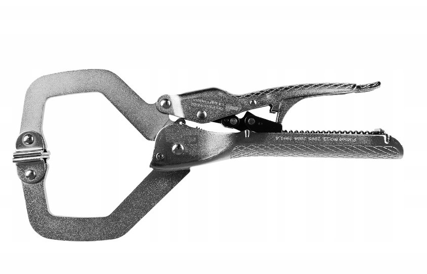 Тип C 300mm зажимные плоскогубцы моржа сварки