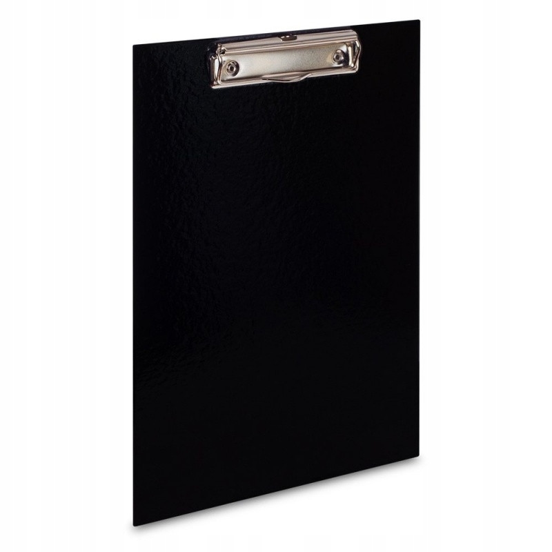 DESKA Z KLIPEM CLIPBOARD A4 CZARNA VAUPE