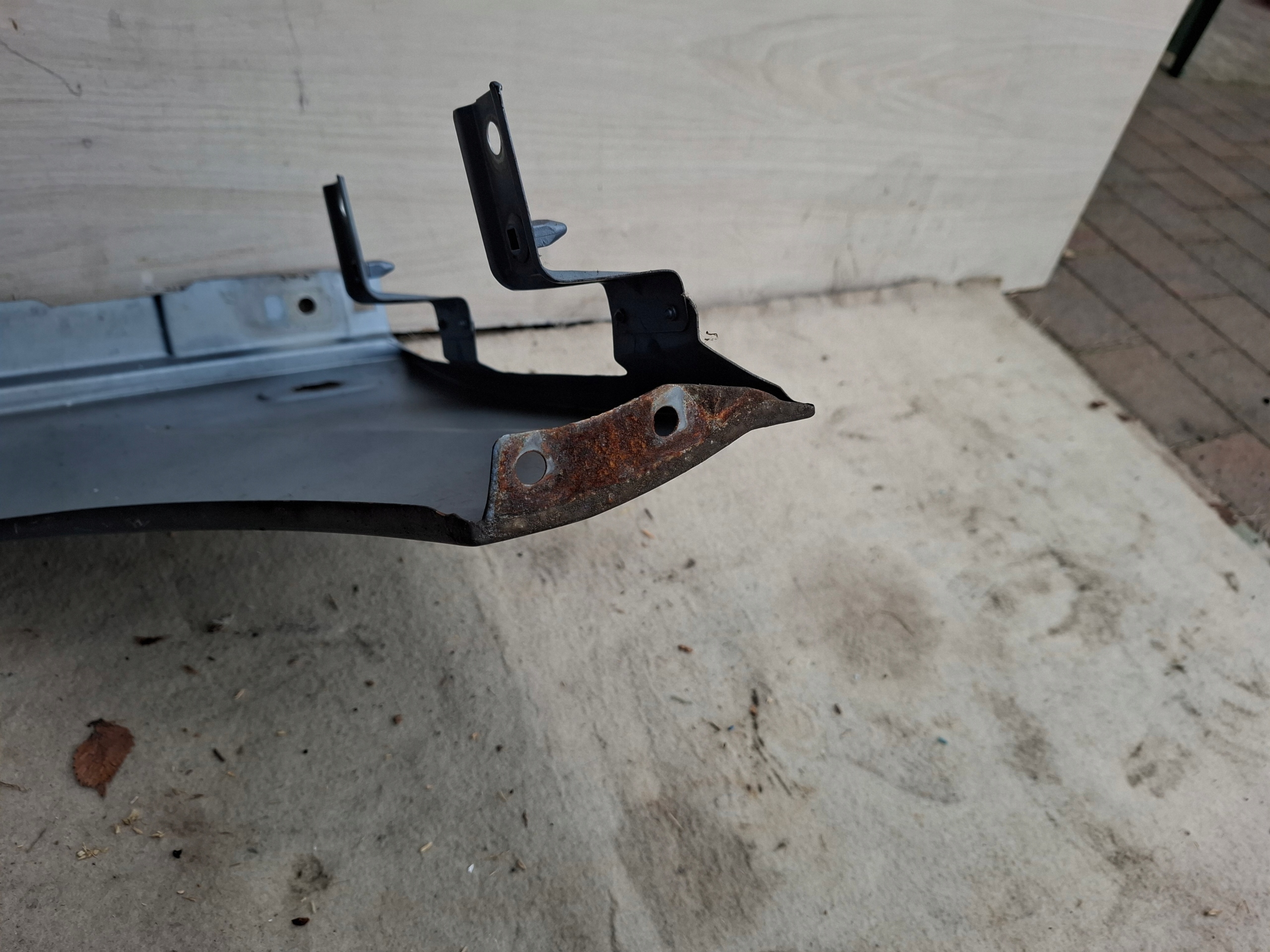 parafango Destra AUDI TT 8N LZ7K
