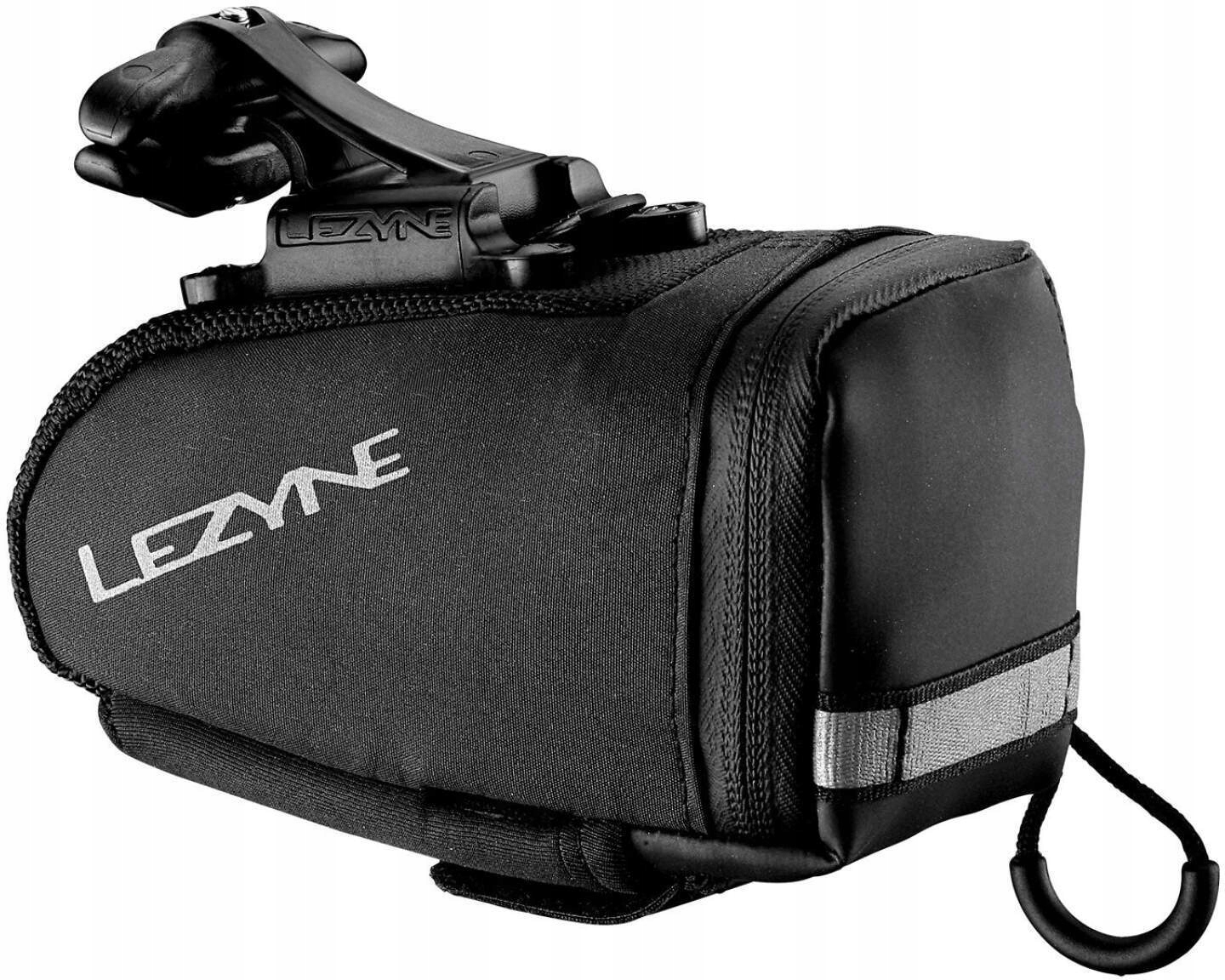 Torebka podsiodłowa Lezyne Caddy Qr Bag M Black