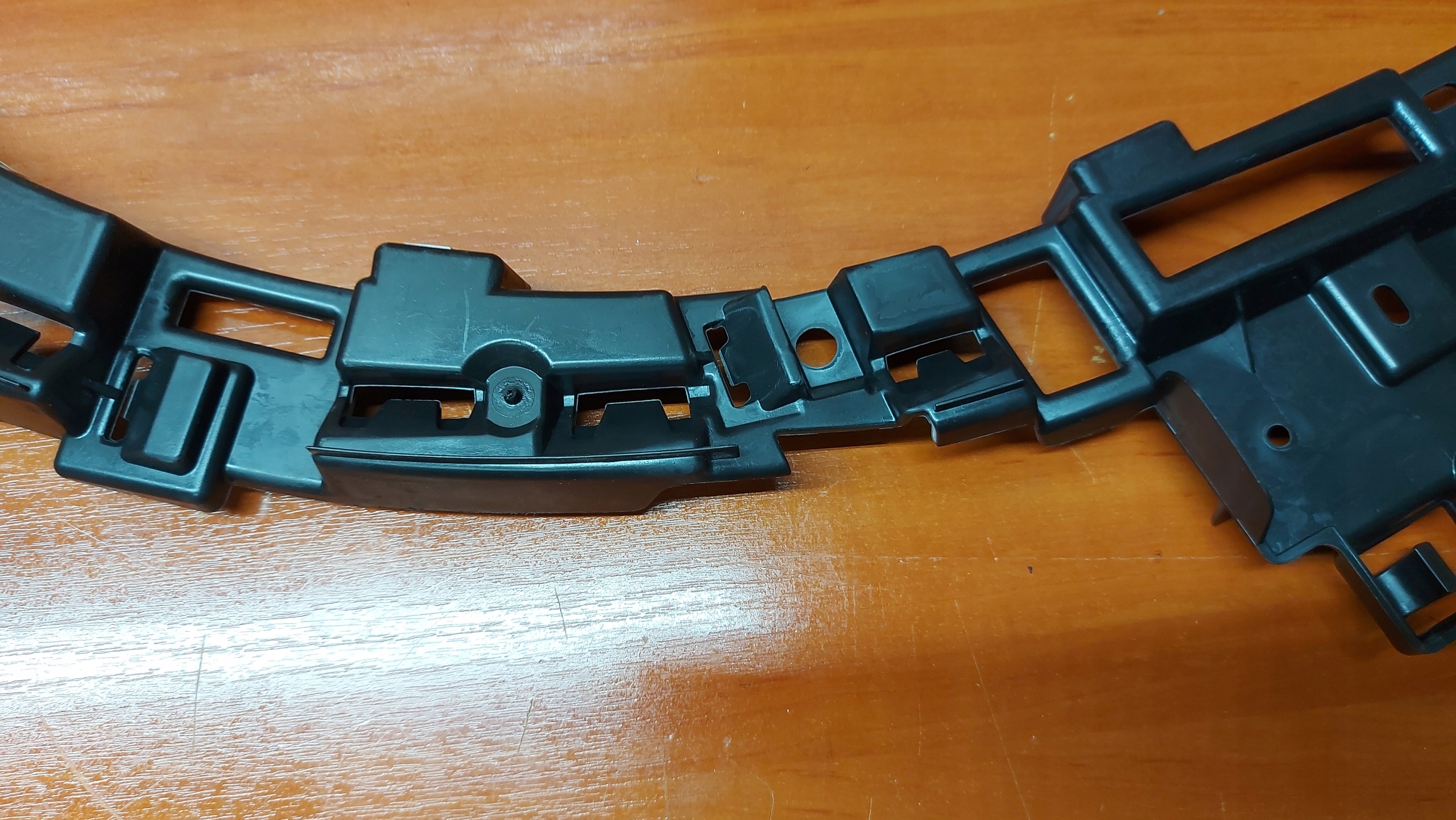 bumper bracket left front front TOYOTA PROACE CITY BERLINGO PARTNER 19