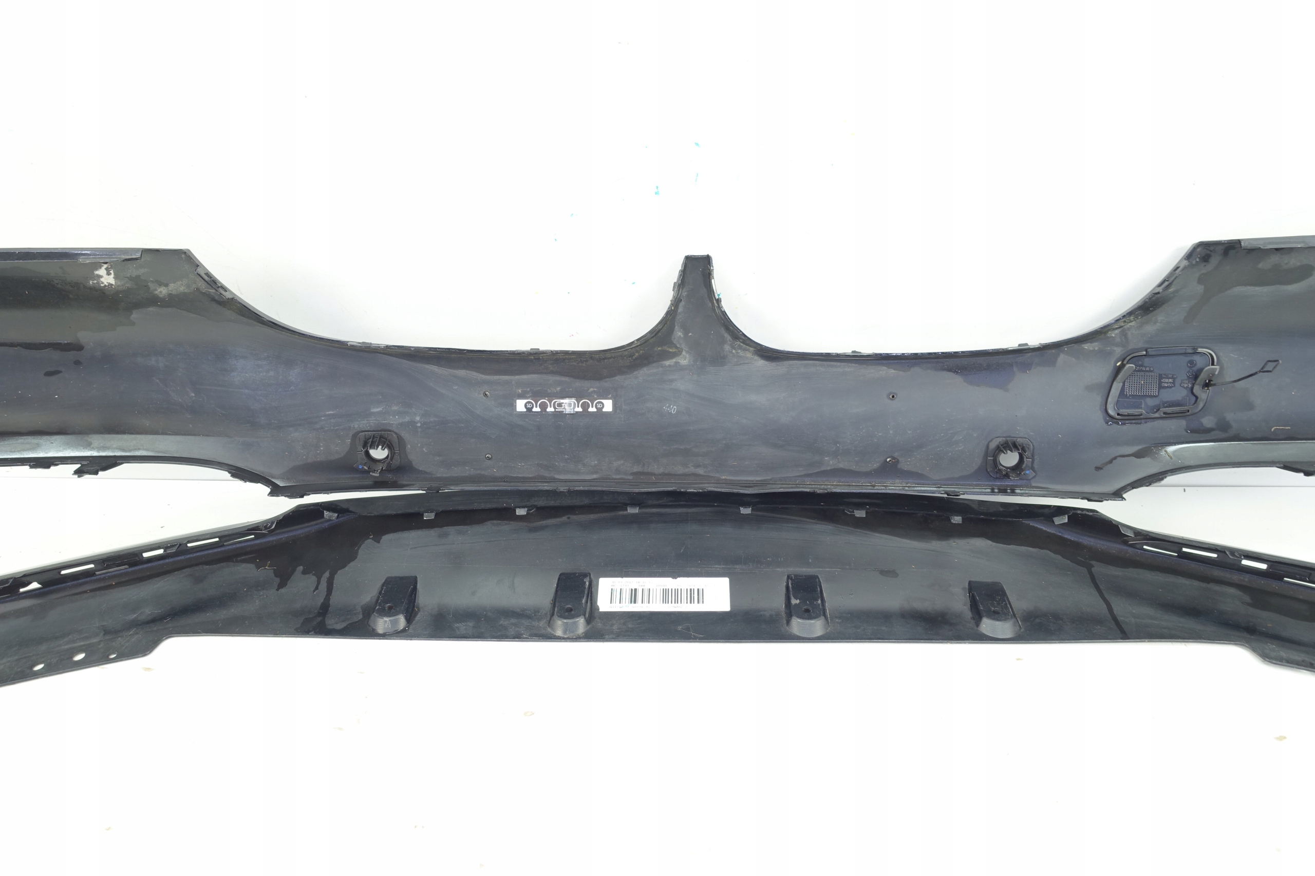 bumper front front BMW 7 VII G11 G12 72758411