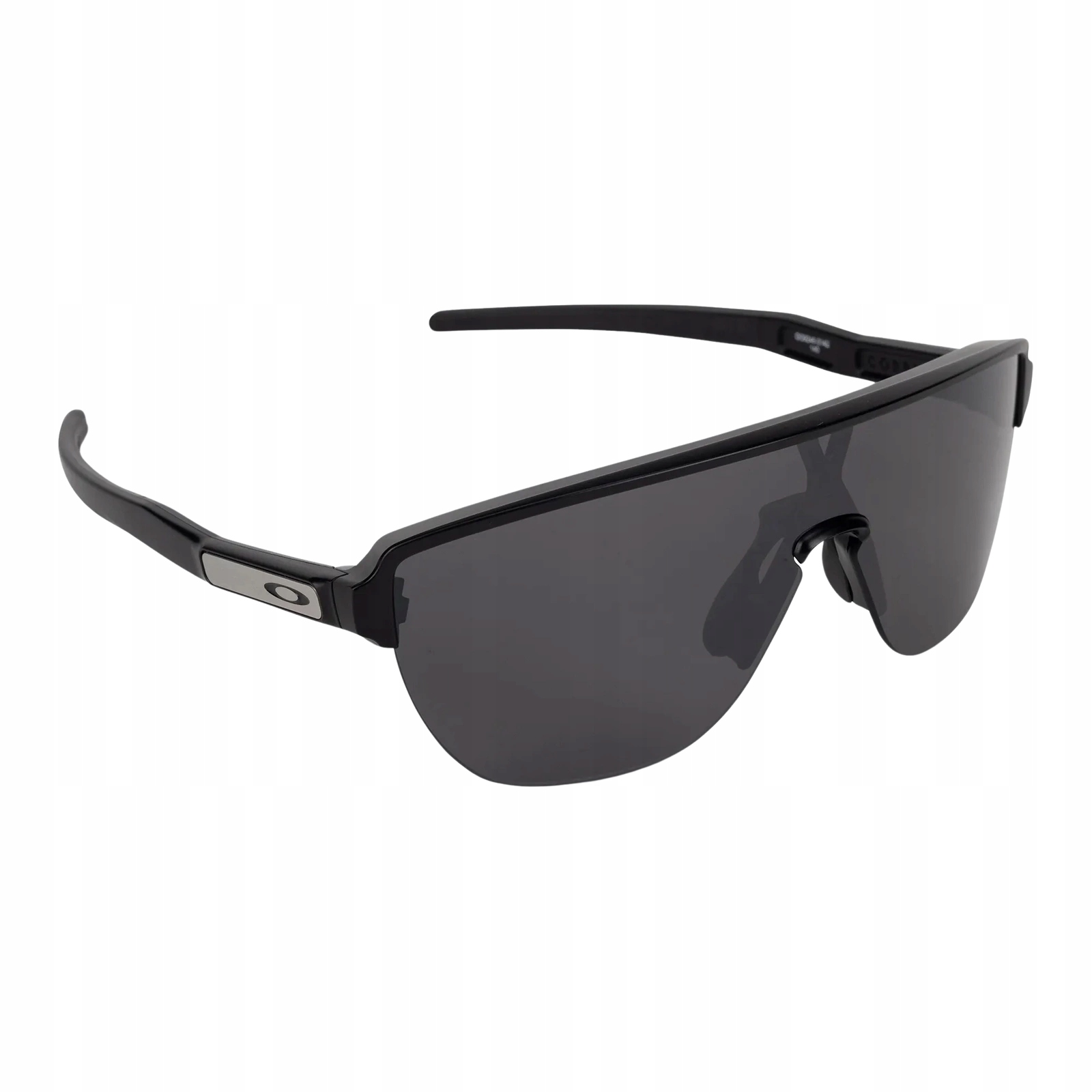 Okulary rowerowe Oakley Corridor matte black/prizm black