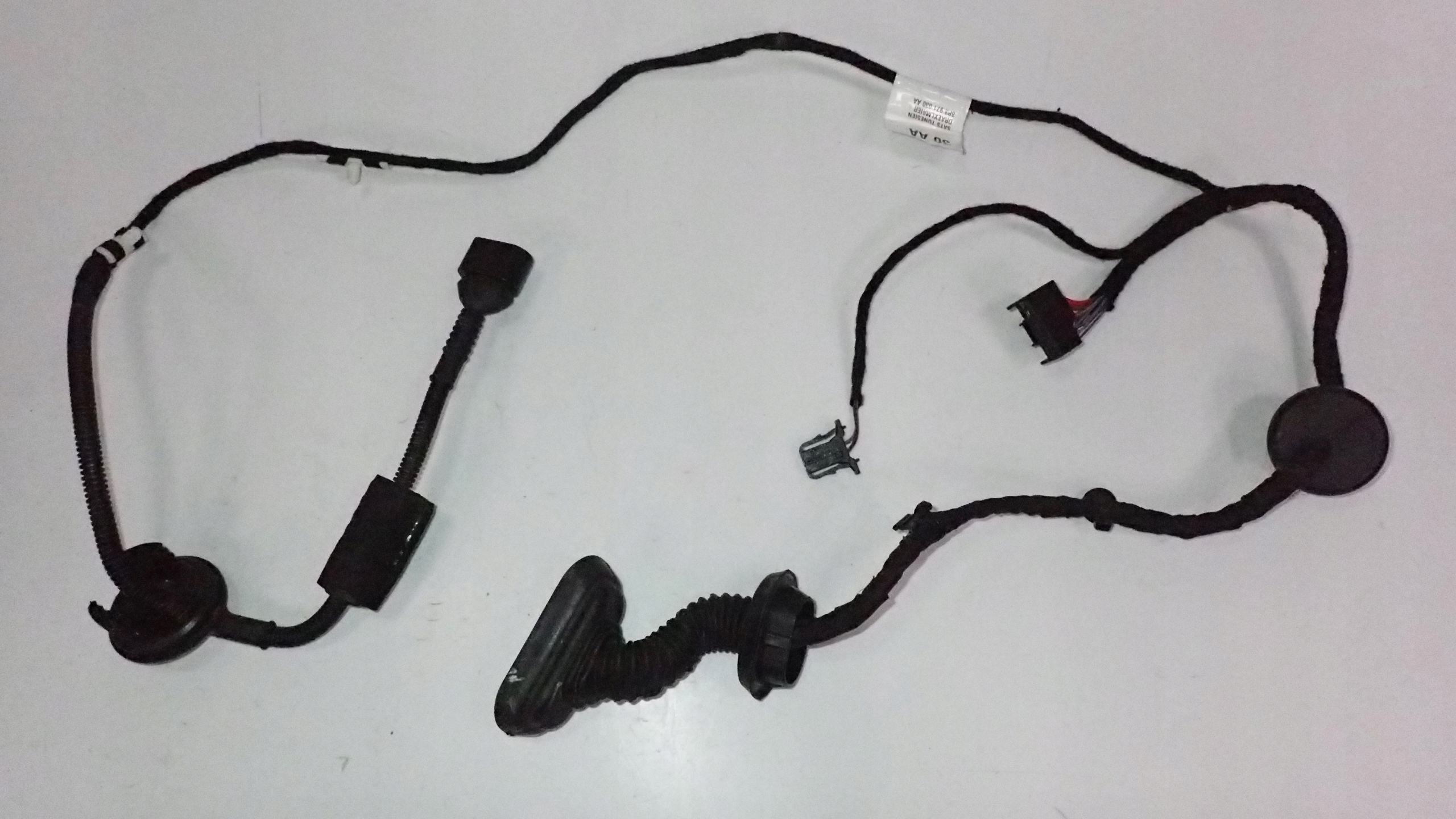 WIĄZKA PRZEWODÓW DRZWI PRZÓD A3 S3 8P 8P3971030AA