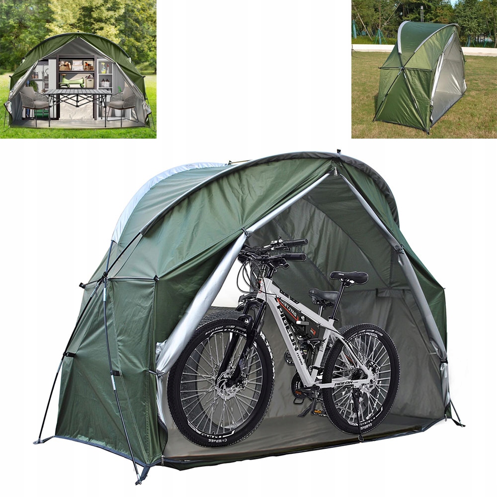 Stan Cyklistický Stan, Voděodolný Zahradní Úložný Prostor Na Kolo