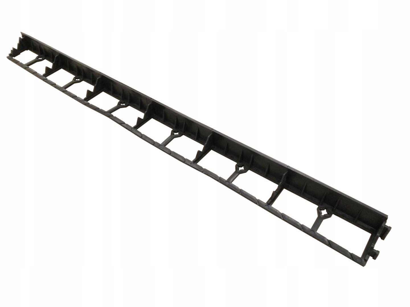 

Obrzeże trawnikowe Eko 1035x75x58 czarne 1,035mm