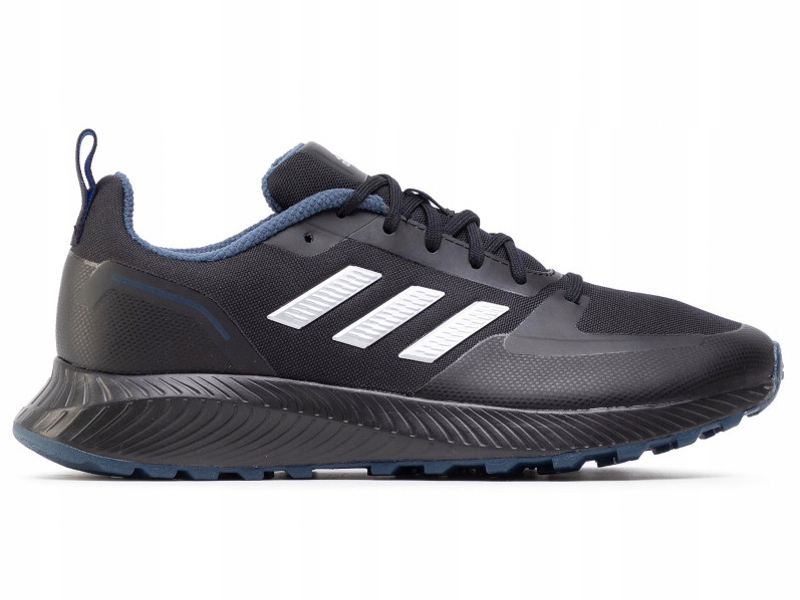 Buty biegowe Adidas Runfalcon FZ3578 czarne 43,3