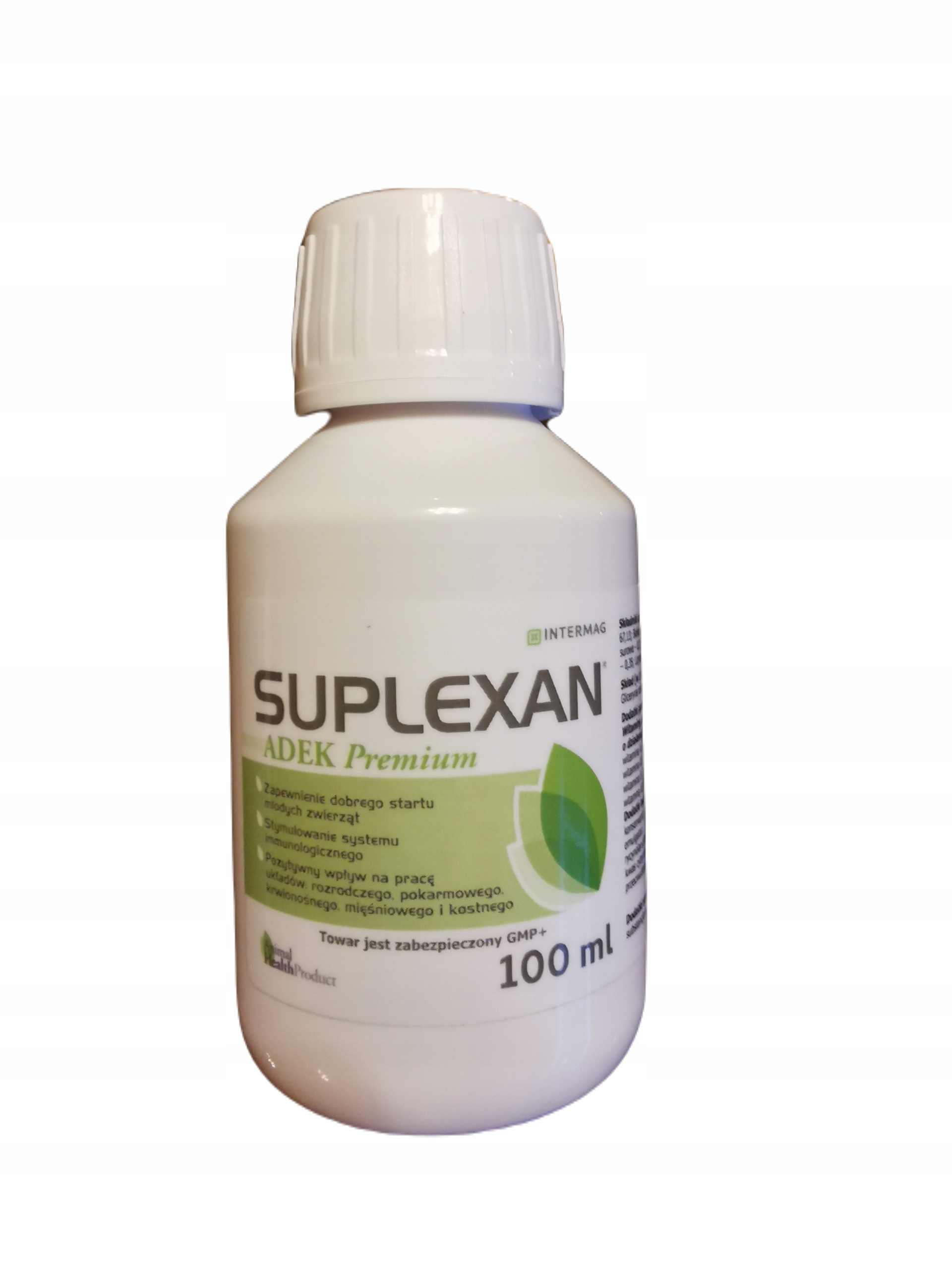 

Suplexan Adek Premium witaminy młode zwierzęta