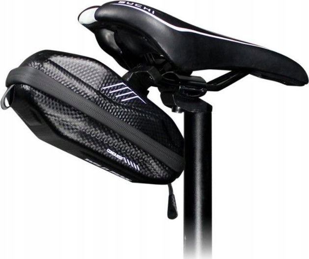 WildMan Sakwa Wildman Hardpouch Bike Mount ”xs” Black