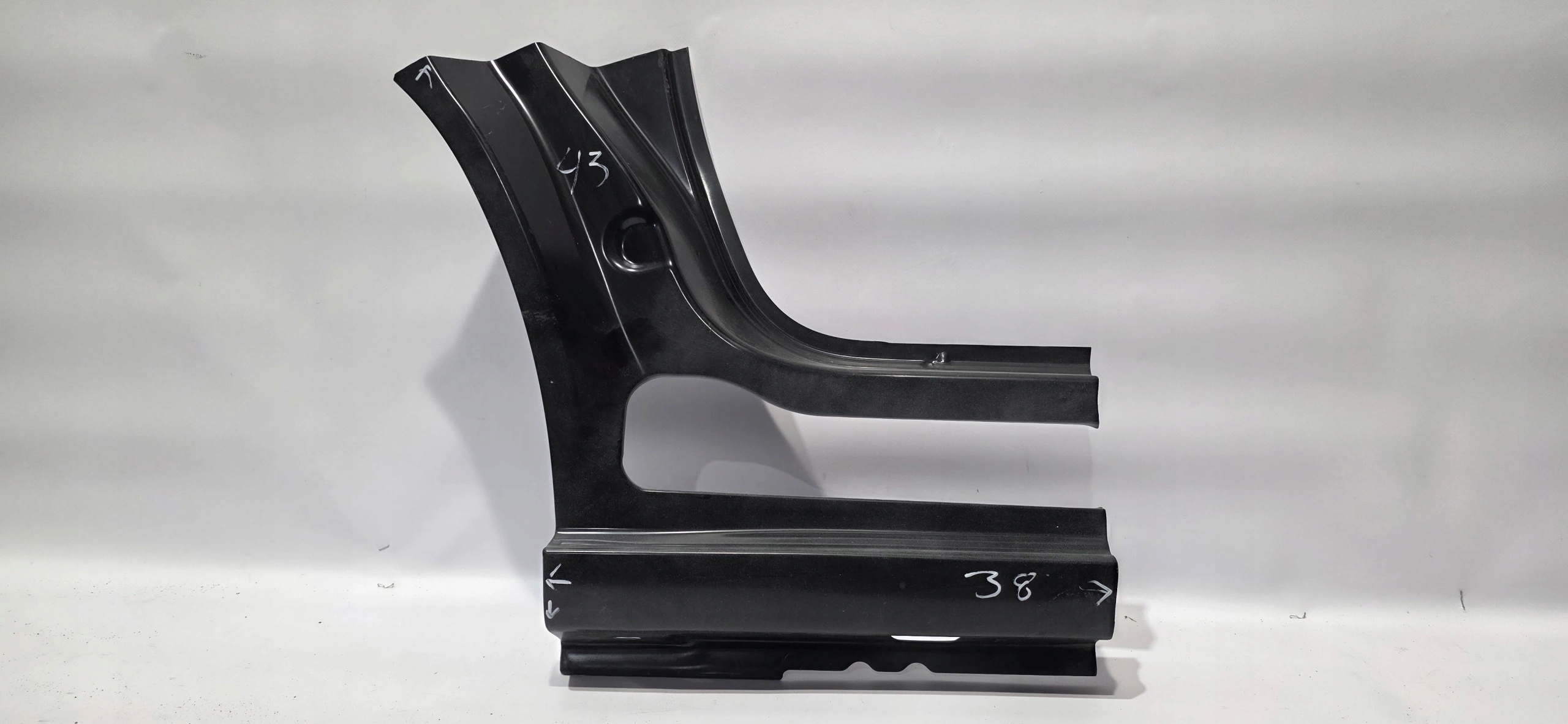threshold side right RENAULT KANGOO IV 21- CITAN II 21- new original