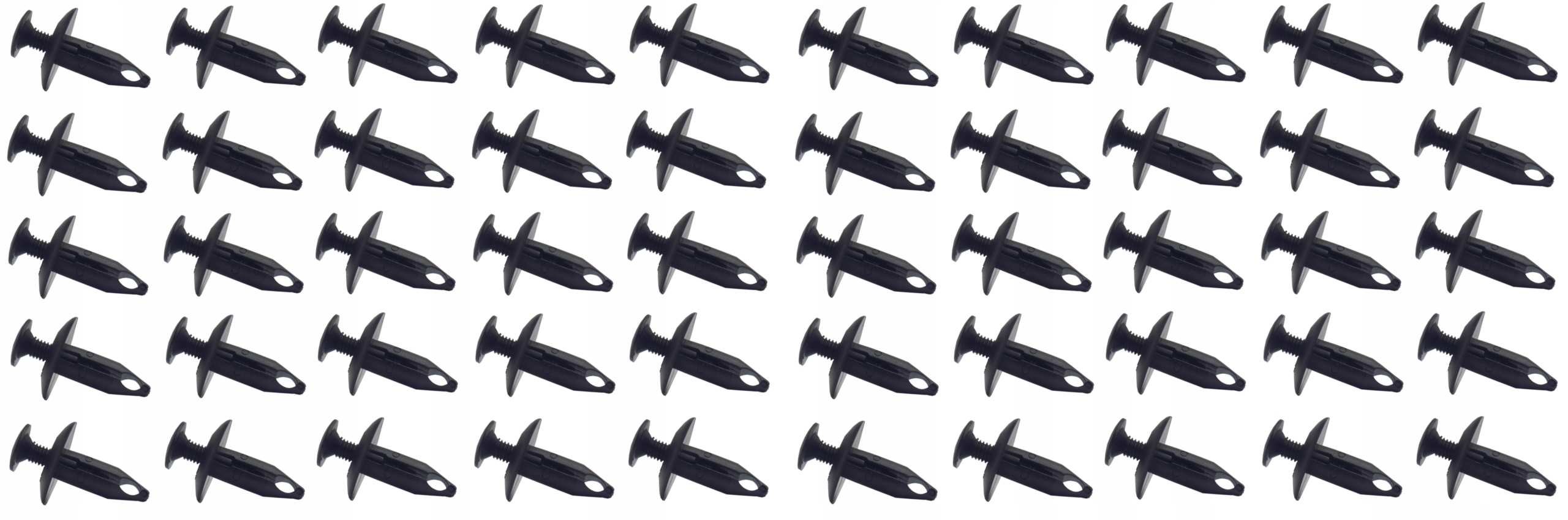 

Ford Seat Volkswagen Spinka Kołek Rozporowy 50 Szt