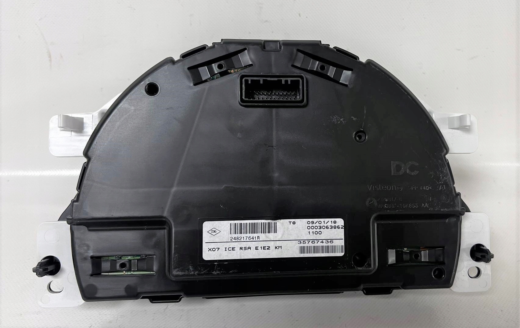 оригинал спидометр renault TWINGO III 3