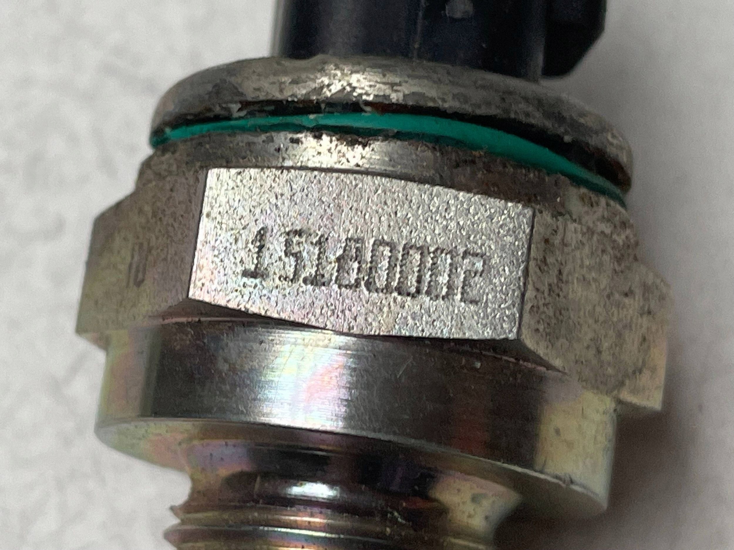 sensore pressione Originale VOLVO A25G A30G 15180002
