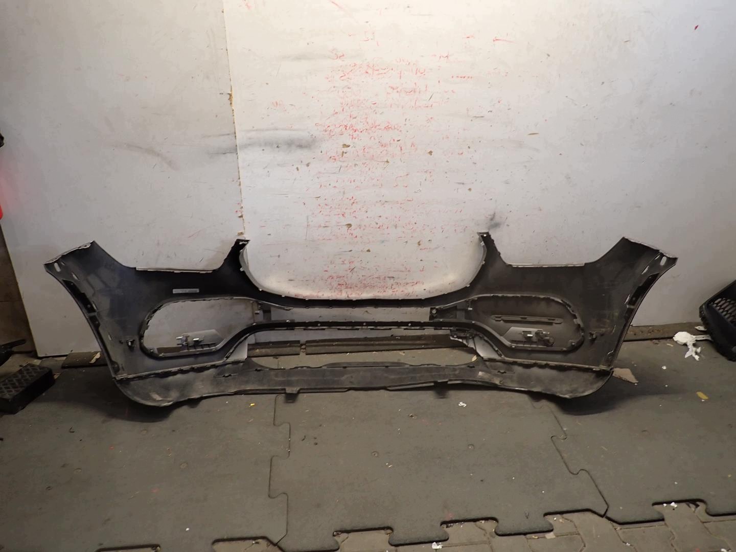 bumper front front MERCEDES GLE W167 2019- A1678851900