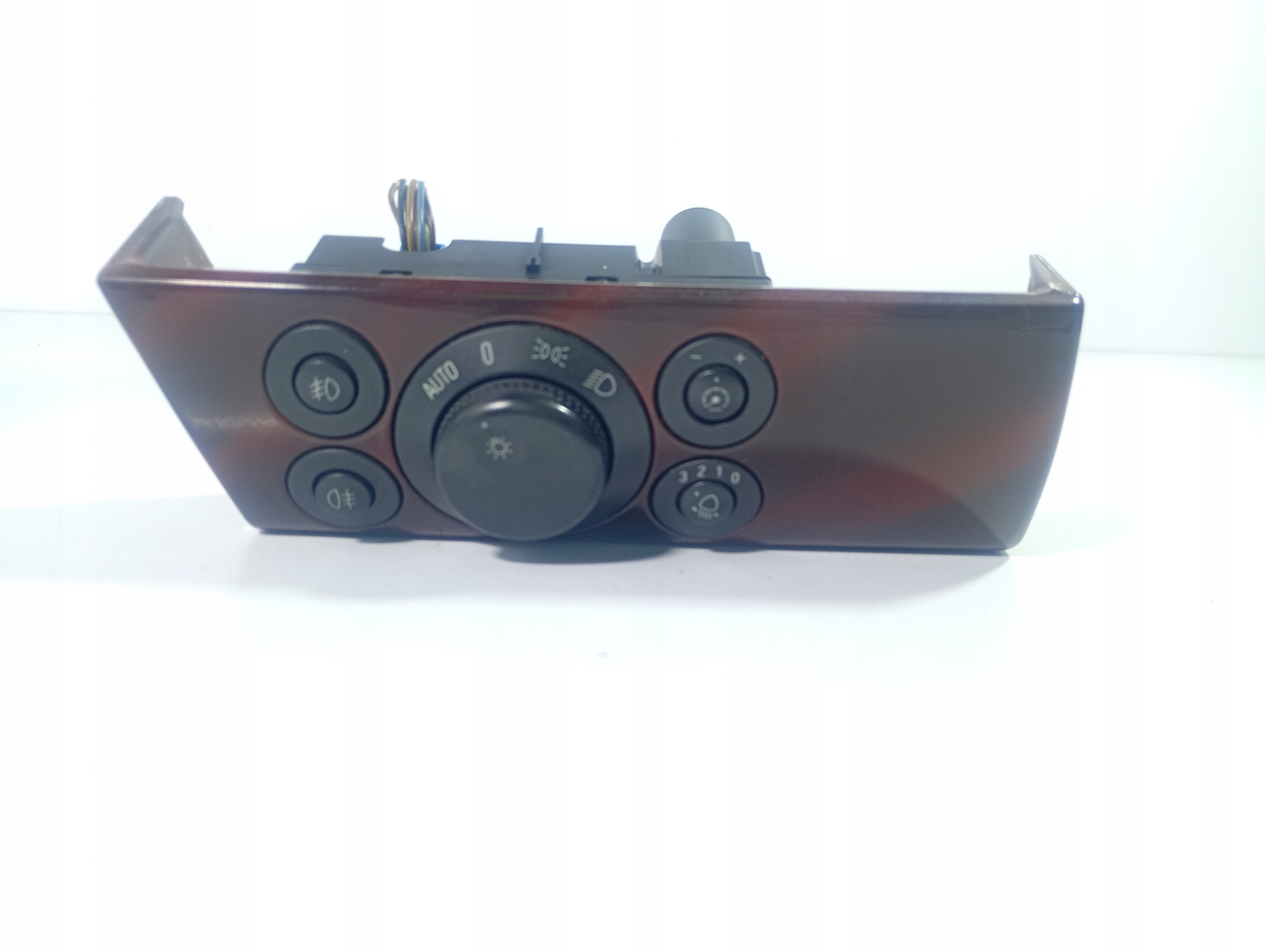 Opel Astra H 04-14 switch switch PANEL of the lights OE 13100124
