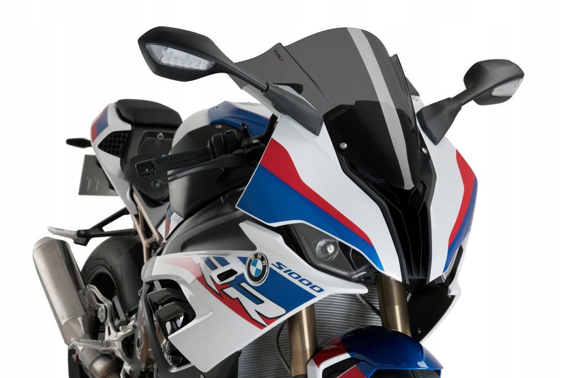 Športové plexi Puig pre Bmw S1000RR/ M1000RR 19-22