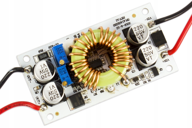 

Moduł, Przetwornica Step Up 250W Zasilacz 10-50V