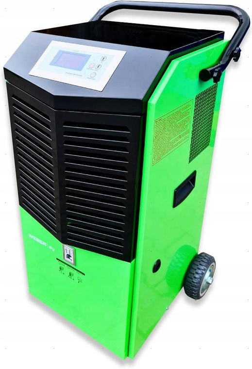 WEBER DRY CFT2.0D - OSUSZACZ POWIETRZA | PROFESJONALNY | DO 70l/24h Model WEBER DRY CFT2.0D