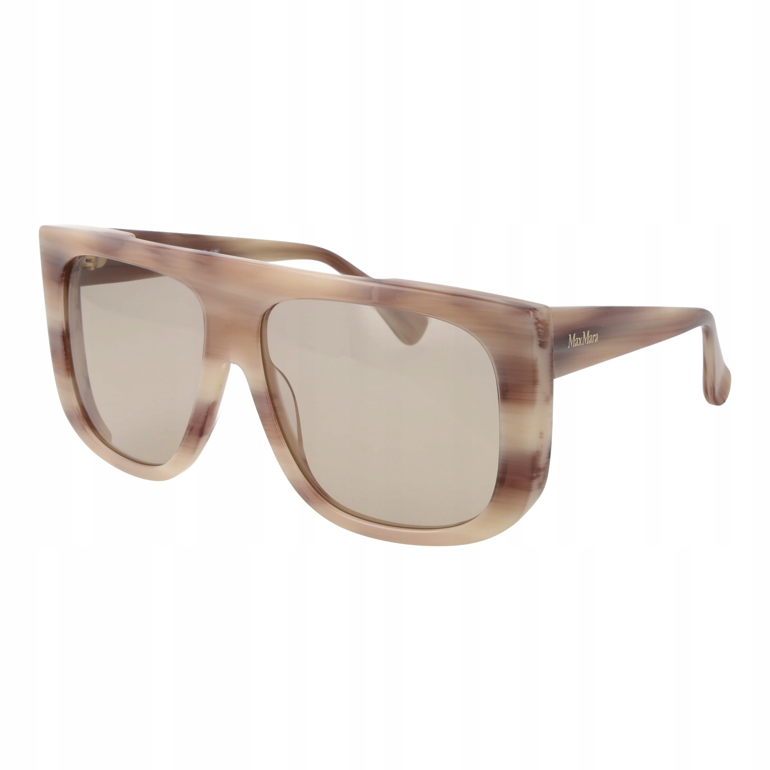 Dámské sluneční brýle Max Mara MM0073 Obdélníkové