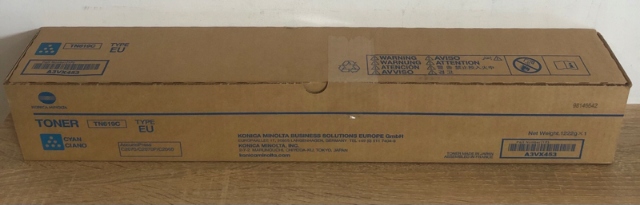 Toner Minolta TN-619 TN619 C C1060 2060 C2070