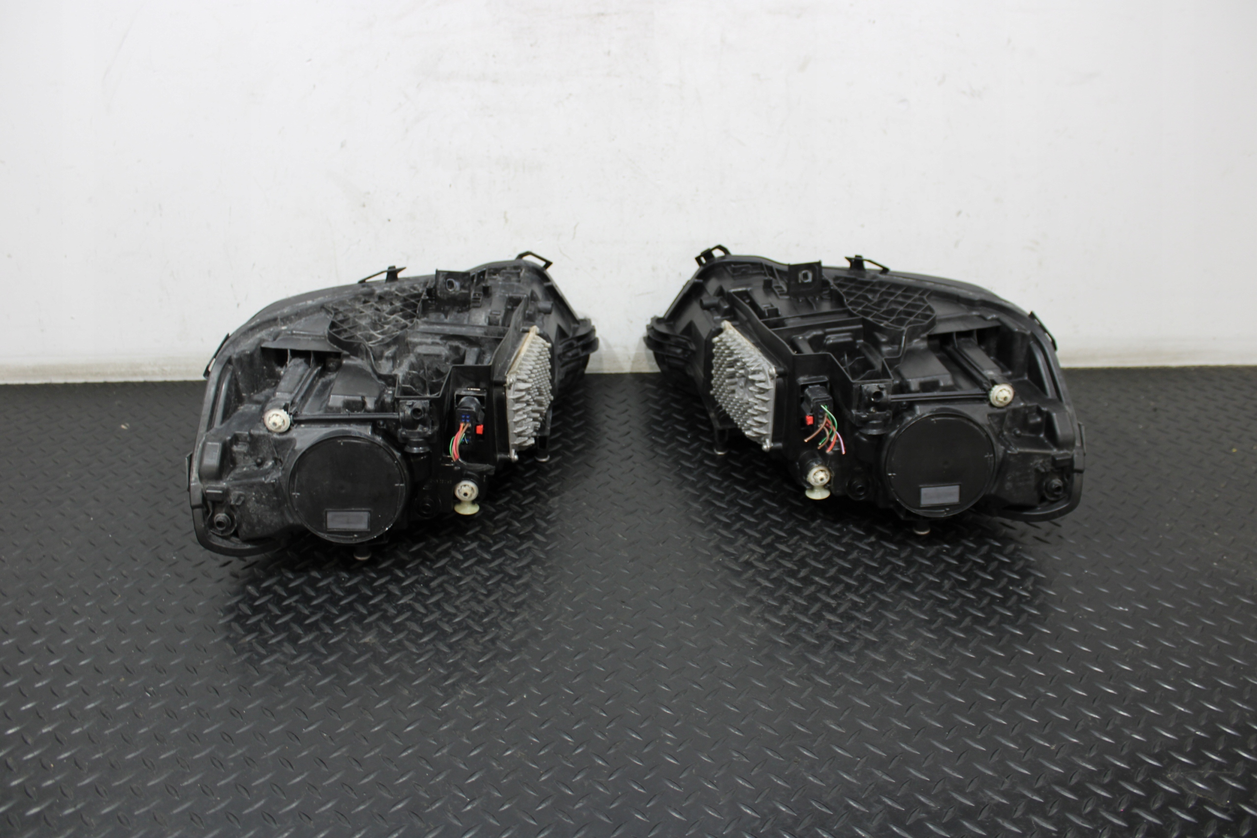 lights front front LED CLA II 2 W118 SB AMG A1189063200 A1189063100