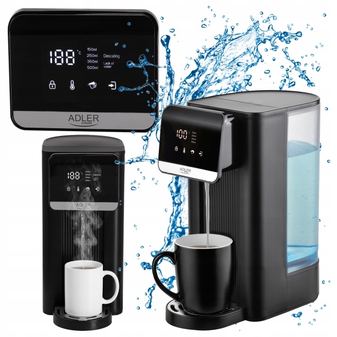 Dávkovač Horké Vody Dávkovač Vody Ohřívač Filtr 8 °C 2600 W