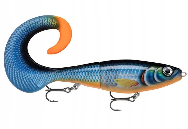 Wobler Rapala X-Rap Otus 17cm Bgh Na Szczupaki