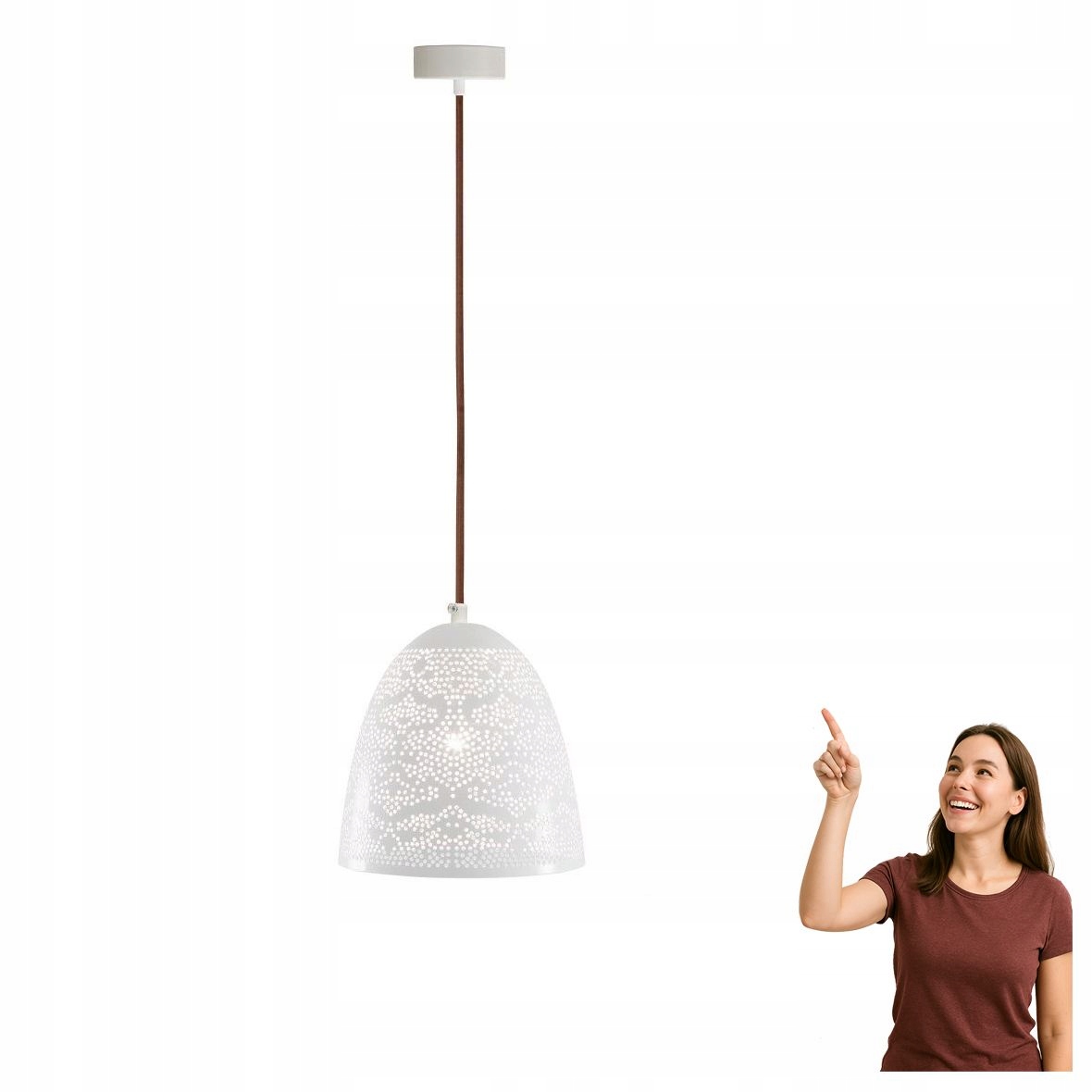Závesná lampa Bene 31-70340 Candellux