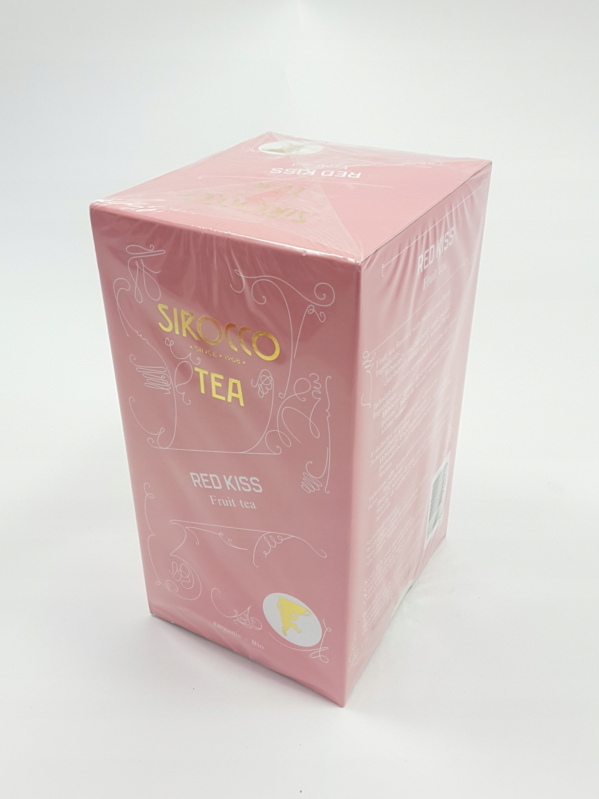 Levně Sirocco Red Kiss čaj