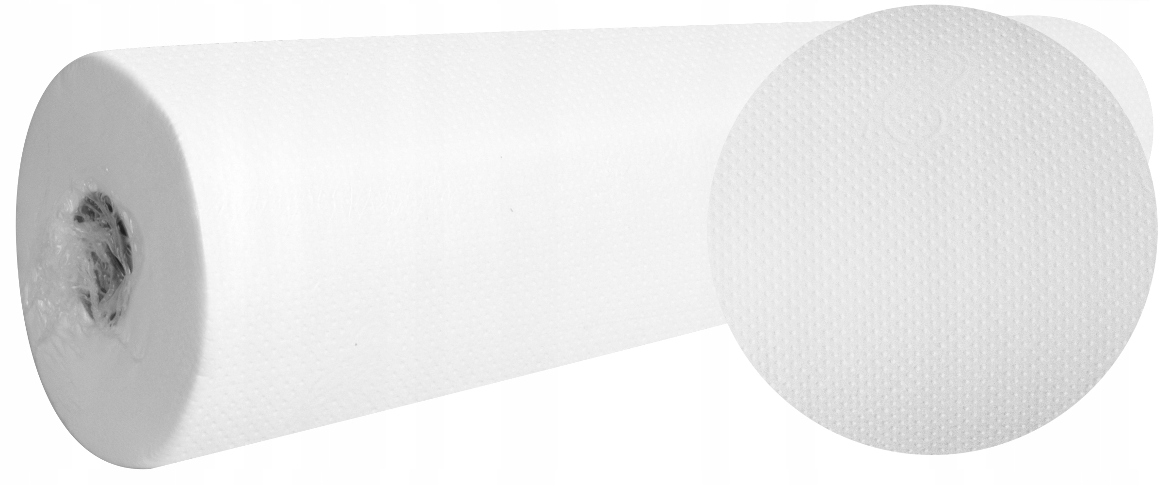 

Podkład Medyczny Kosmetyczny Dwuwarstwowy 60cm50m