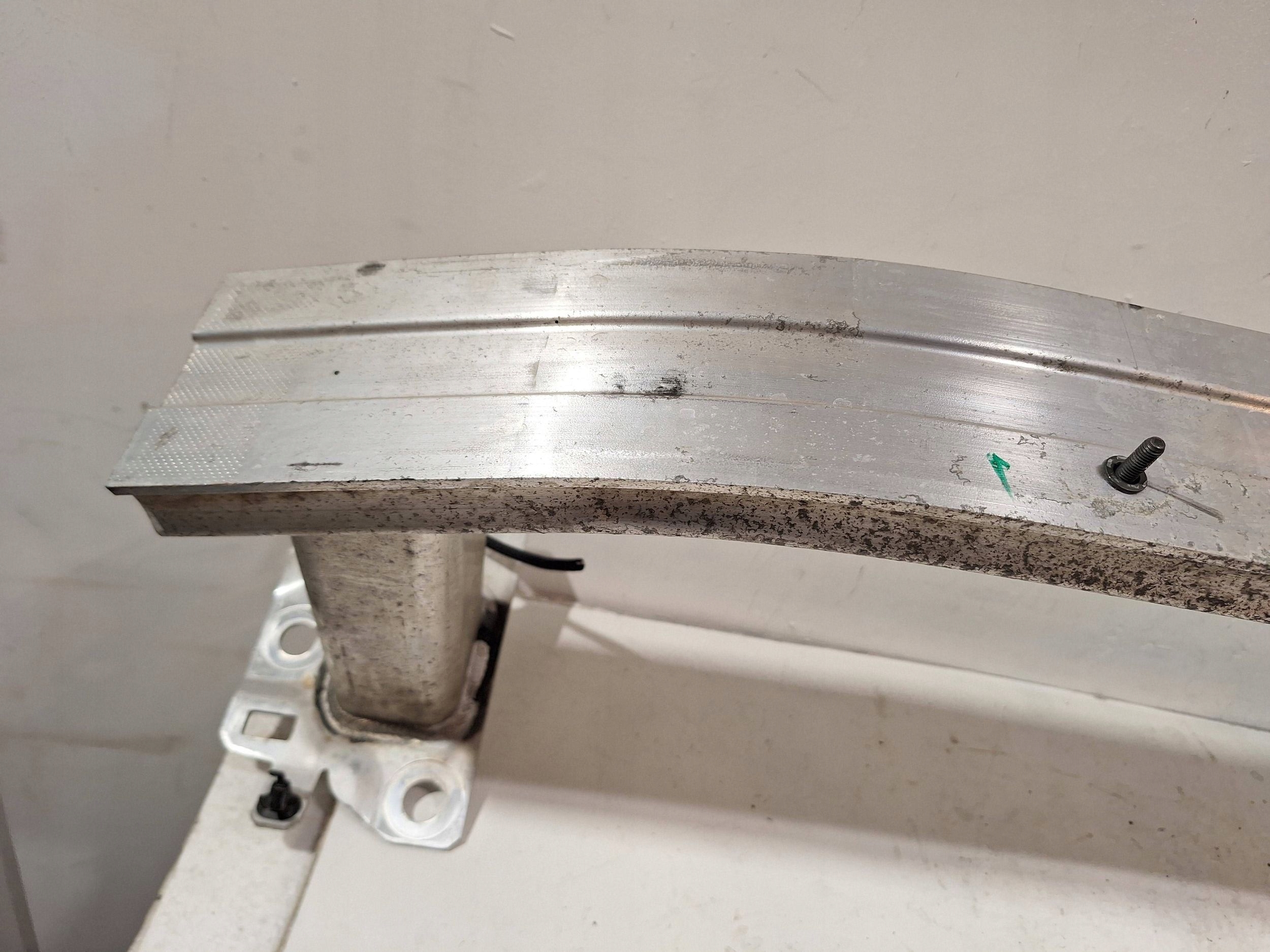 bumper support front 752107216R RENAULT CLIO IV CAPTUR and 13