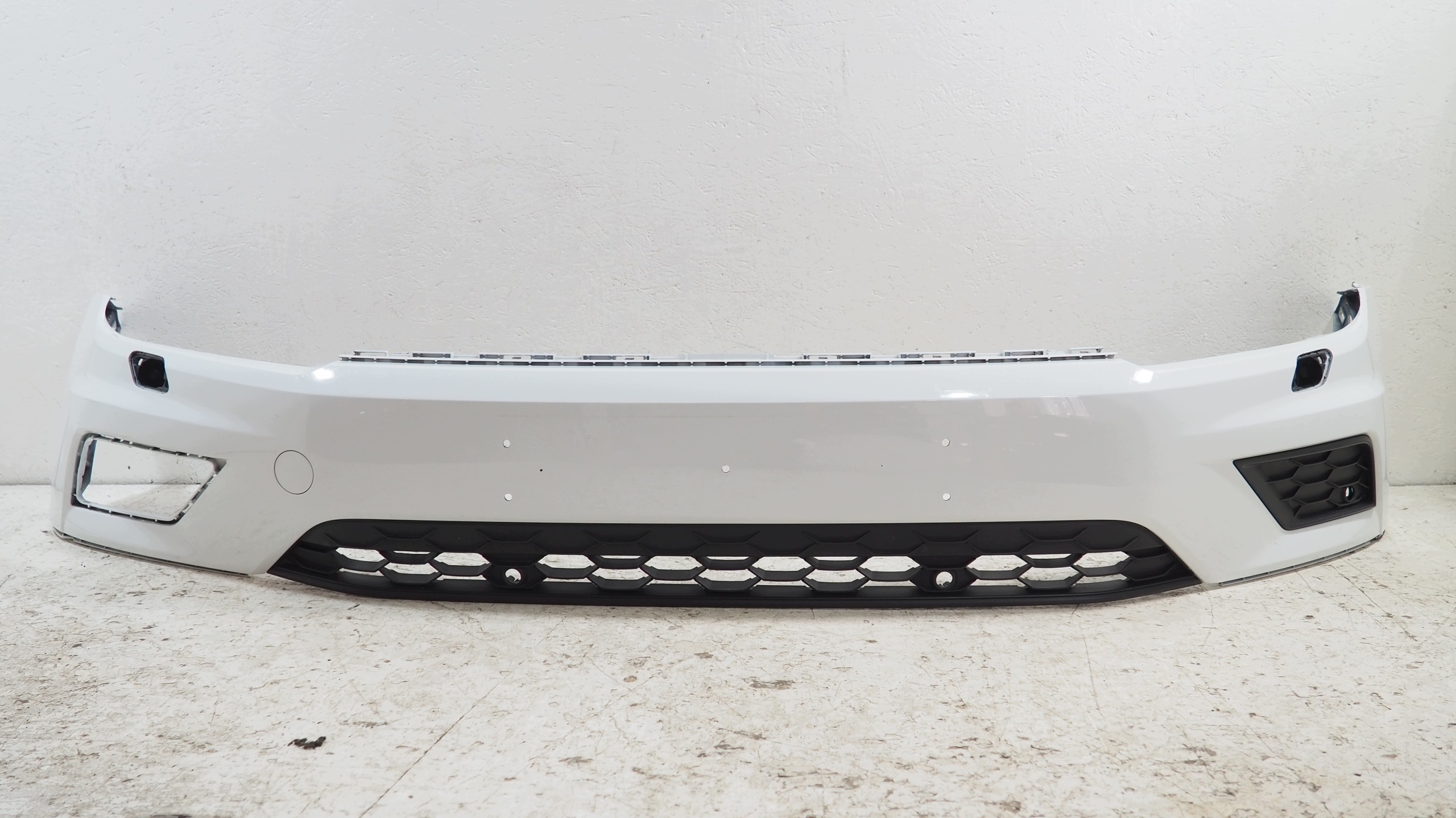 VW Tiguan II Allspace bumper front front 5NN807221
