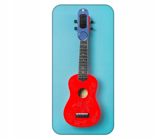 

Etui na telefon Huawei Mate 10 Lite Gitara muzyka