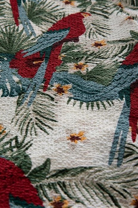 HAWAJSKA KOSZULA MĘSKA PRZEWIEWNA NA LATO - XL Rozmiar XL