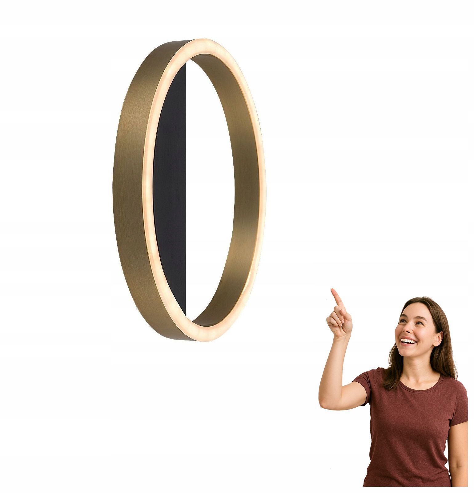 Nástěnná Led lampa 15W Thric 71310 Rabalux