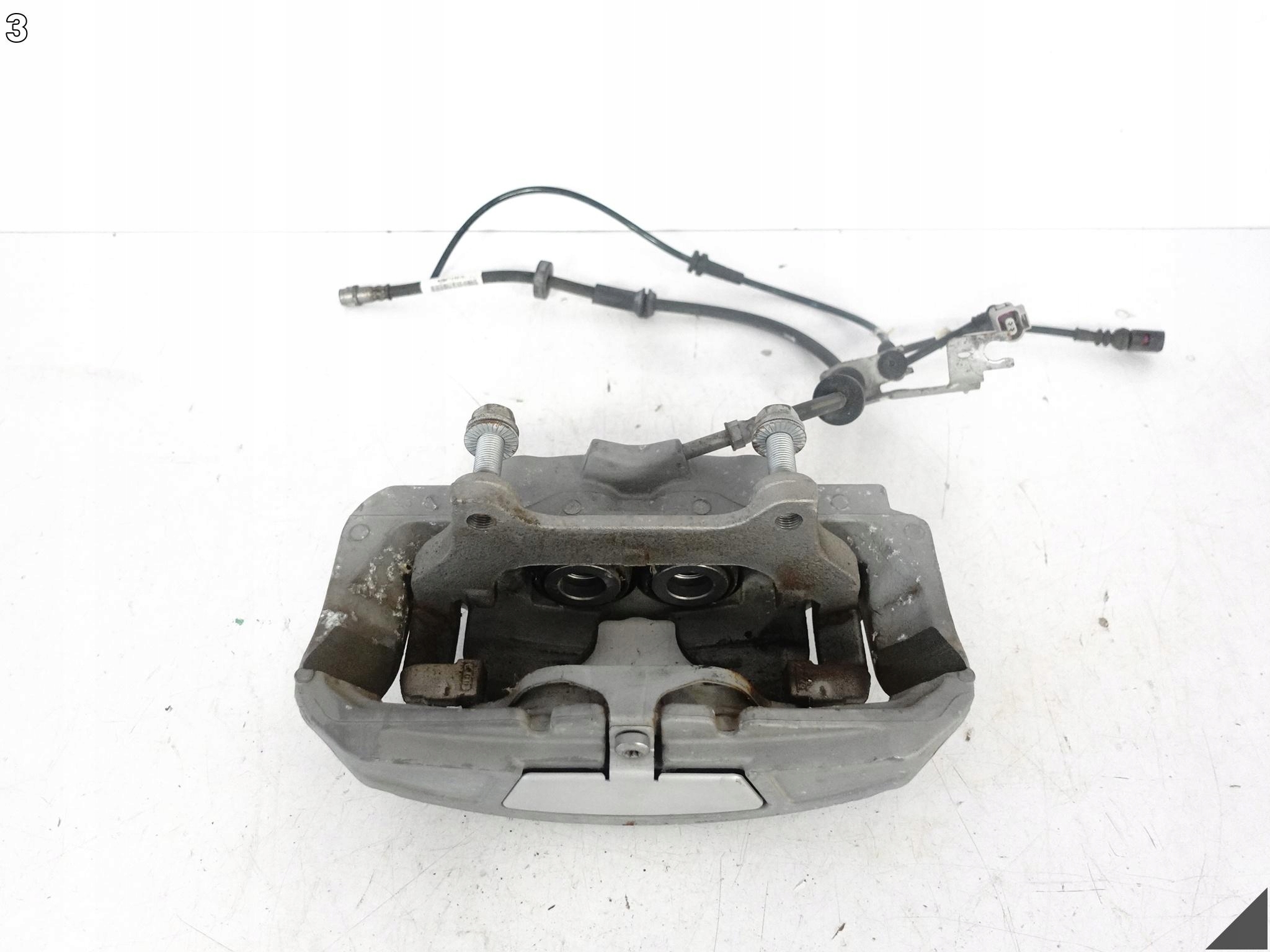 AUDI A7 S7 4G8 C7 14-18 LIFT caliper brake left front 356MM 22 KM
