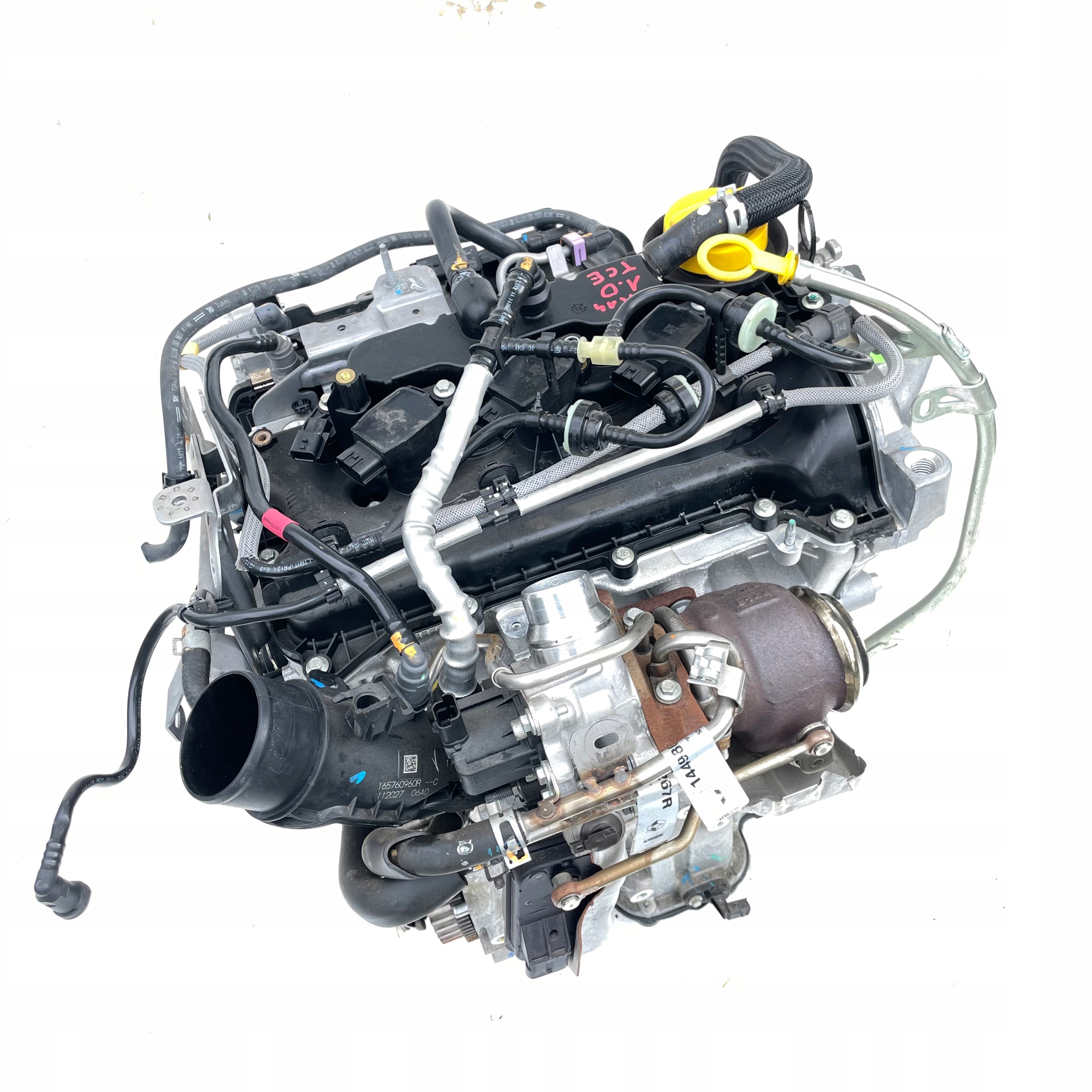 RENAULT DACIA NISSAN 1.0 TCE IG-T ENGINE H4DB450
