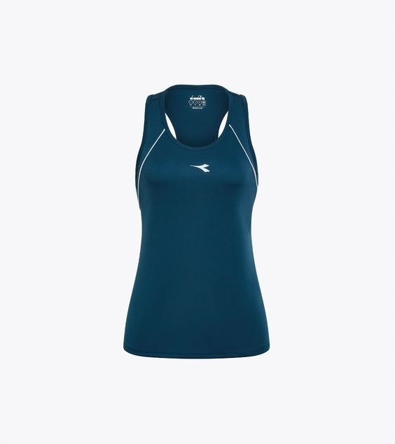 Koszulka damska Diadora L.Tank Core legion blue S
