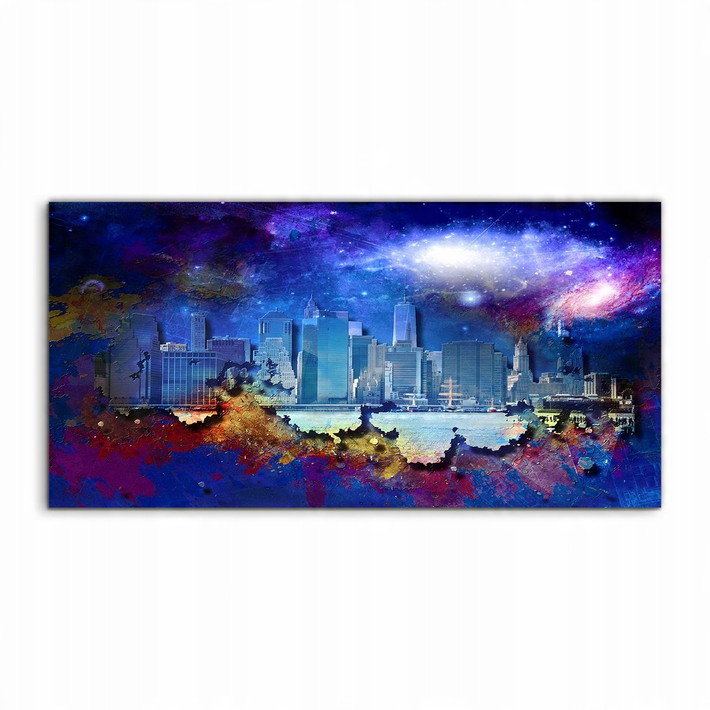 

Obraz akryl 140x70 z nadrukiem Krajobraz Nowy York